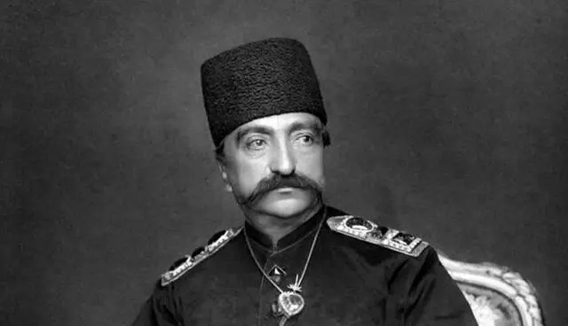 زنان ناصرالدین‌شاه و خواجه‌های آفریقایی در کرج