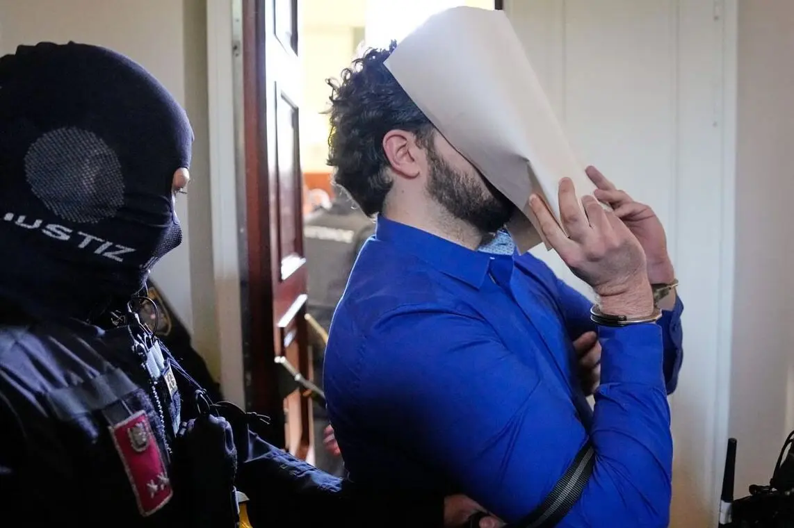 مردی که می‌خواست تیلور سوئیفت را منفجر کند!