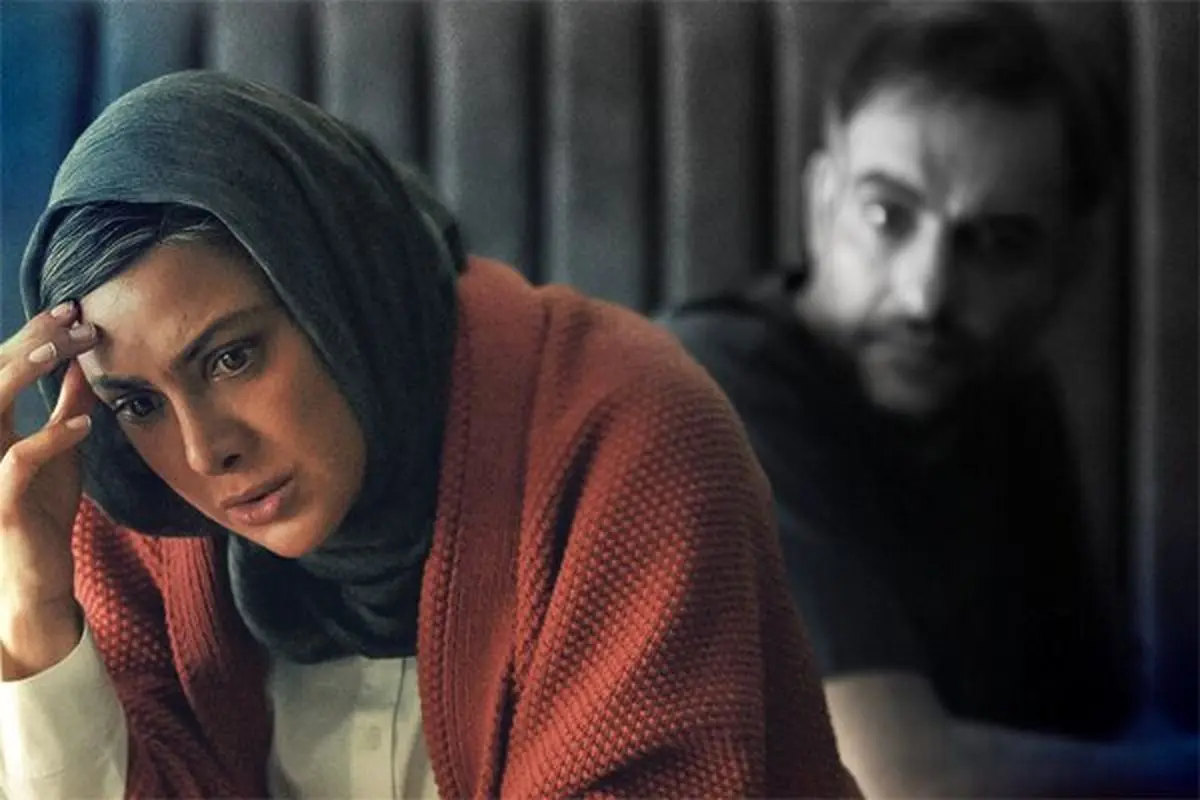 آزاده صمدی به سینما می‌آید
