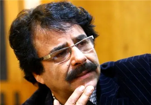 «گریه‌های بی‌اختیار» علیرضا افتخاری برای مردم آبادان