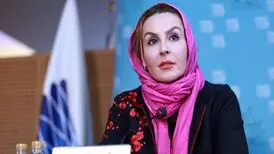 انتقاد آزیتا ترکاشوند از بایکوت تلویزیونی‌ها در جشن حافظ
