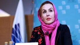 انتقاد آزیتا ترکاشوند از بایکوت تلویزیونی‌ها در جشن حافظ
