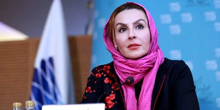 انتقاد آزیتا ترکاشوند از بایکوت تلویزیونی‌ها در جشن حافظ
