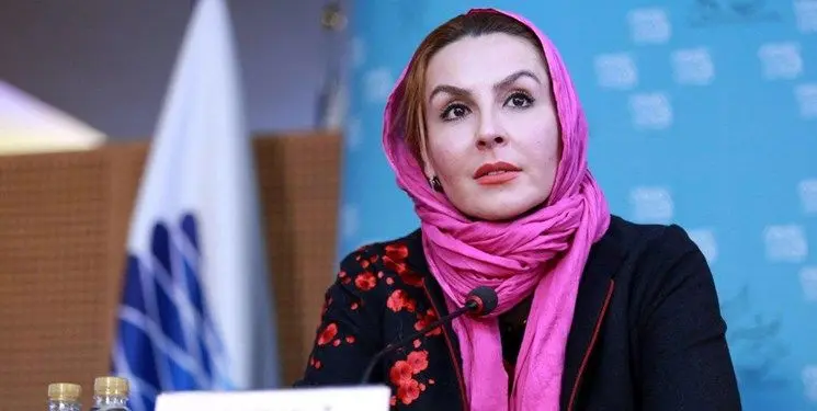 انتقاد آزیتا ترکاشوند از بایکوت تلویزیونی‌ها در جشن حافظ
