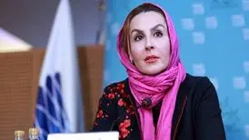 انتقاد آزیتا ترکاشوند از بایکوت تلویزیونی‌ها در جشن حافظ
