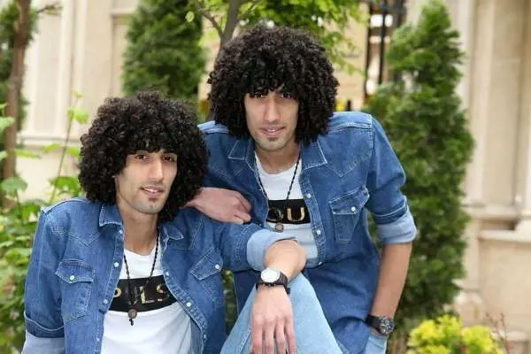 استایل متفاوت رحمان و رحیم سریال «پایتخت» پس از ۱۰ سال/ عکس
