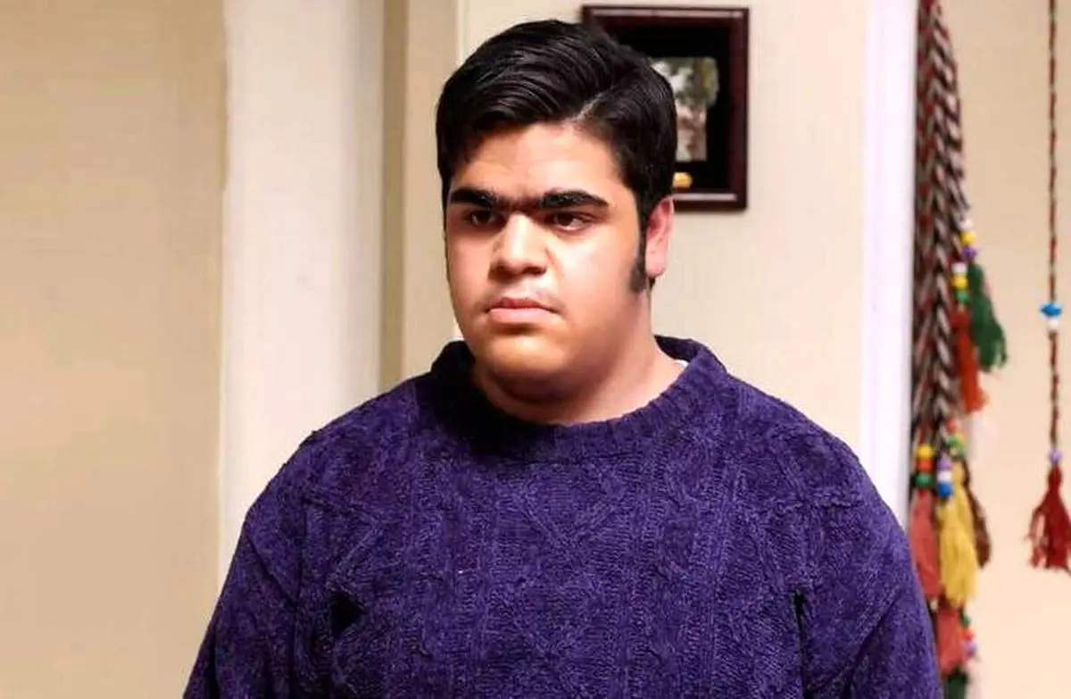 تغییر چهره جالب بازیگر «پایتخت» در یک سریال جدید
