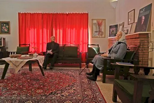 جلوگیری از برگزاری مراسم سالروز درگذشت سیمین دانشور
