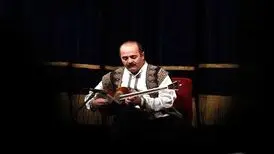 کیوان ساکت در تبریز روی صحنه می‌رود
