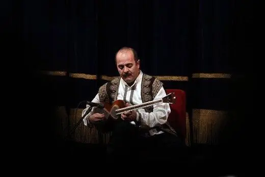 کیوان ساکت در تبریز روی صحنه می‌رود

