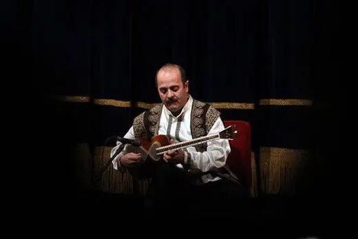 کیوان ساکت در تبریز روی صحنه می‌رود
