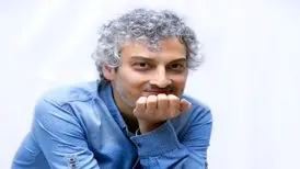 ارژنگ امیرفضلی از بازیگری خداحافظی کرد