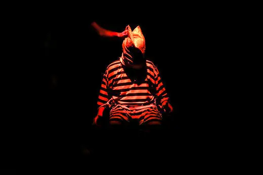 مامور اعدامی که به کارش افتخار می‌کند!
