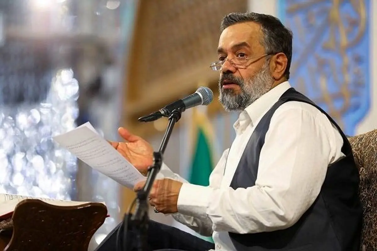 محمود کریمی: اگر کار بلد نیستید، بیایید از زیر قرآن ردتان کنیم که بروید/ حرف اصلی من به نمایندگان است وگرنه دولت که دارد روی ریل نمایندگان حرکت می‌کند/ ویدئو
