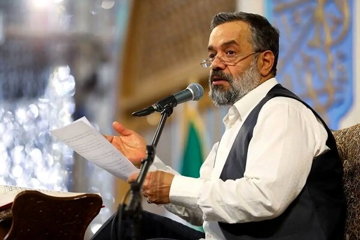 محمود کریمی: اگر کار بلد نیستید، بیایید از زیر قرآن ردتان کنیم که بروید/ حرف اصلی من به نمایندگان است وگرنه دولت که دارد روی ریل نمایندگان حرکت می‌کند/ ویدئو
