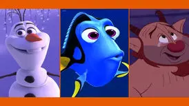 بهترین شخصیت های کارتونی غیرانسان دیزنی کدامند؟
