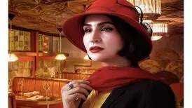 عکسی از نورا هاشمی در آغوش پدرش که باور نمی کنید/ عکس
