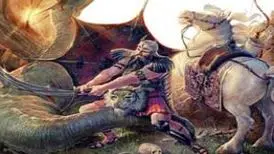 شخصیت‌ های منفی و مثبت و عاشقانه های شاهنامه فردوسی