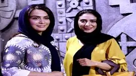 مونا و مارال فرجاد عزادار شدند/ عکس