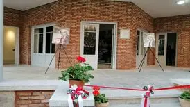 حال و هوای خانه نیما یوشیج، پس از بازگشایی/ عکس