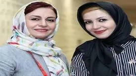 خاله شادونه و خواهرش در مشهد