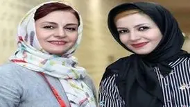 خاله شادونه و خواهرش در مشهد