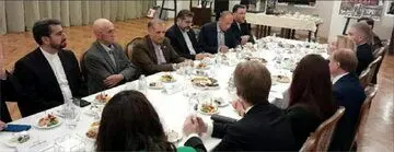 وزیر فرهنگ: توسعه روابط فرهنگی ایران و روسیه مورد تاکید دولت جمهوری اسلامی است
