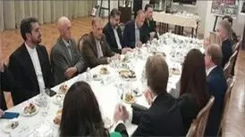 وزیر فرهنگ: توسعه روابط فرهنگی ایران و روسیه مورد تاکید دولت جمهوری اسلامی است
