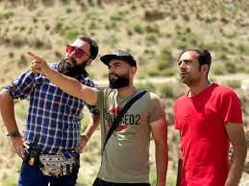 بازیگران فیلم «رقص شاهو» معرفی شدند