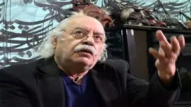 بهزاد فراهانی جایزه یک عمر فعالیت هنری را می‌گیرد
