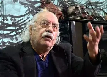 بهزاد فراهانی جایزه یک عمر فعالیت هنری را می‌گیرد
