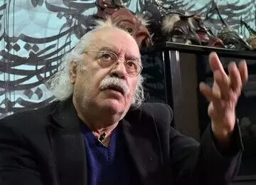 بهزاد فراهانی جایزه یک عمر فعالیت هنری را می‌گیرد
