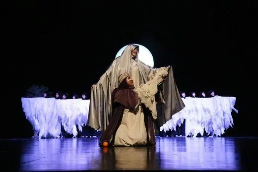 اجرایی تمام زنانه از بازیگران و عوامل تا مخاطبان/ روایت فاطمه(س) از گذشته تا امروز برای تمام ساکنان زمین
