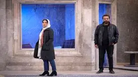 مصطفی زمانی و بهاره افشاری در «روز ششم»/ عکس