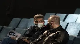 عادل فردوسی‌پور به دیدن کدام نمایش رفت؟