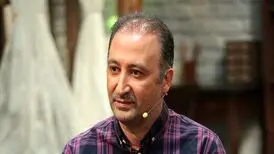 متلک تند دلاوری به زاکانی + عکس