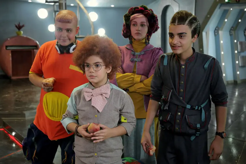 افتتاحیه جزیره فضایی با ۷۰ میلیون تومان
