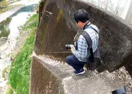 ترسناک‌ترین پله در ژاپن