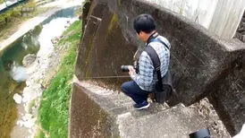 ترسناک‌ترین پله در ژاپن