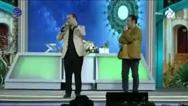 شوخی حسن ریوندی با دو مجری در برنامه زنده دردسرساز شد
