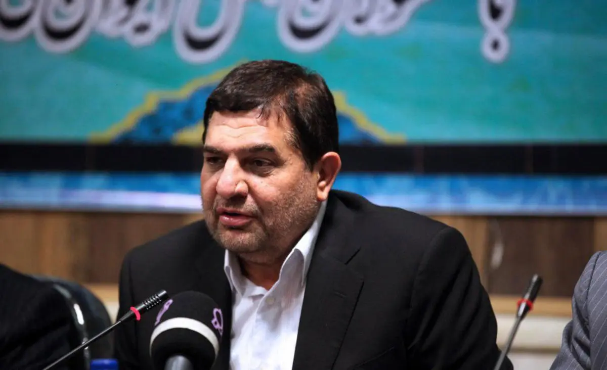 ماجرای توئیت جنجالی معاون اول رئیسی درباره جانی دپ