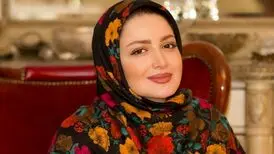 قاب زیبا و خانوادگی شیلا خداداد برای شب یلدا
