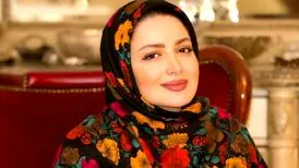 قاب زیبا و خانوادگی شیلا خداداد برای شب یلدا
