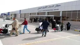 گرانی بلیت پرواز عتبات در آستانه‌ نوروز
