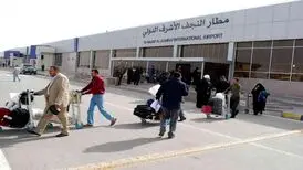 گرانی بلیت پرواز عتبات در آستانه‌ نوروز
