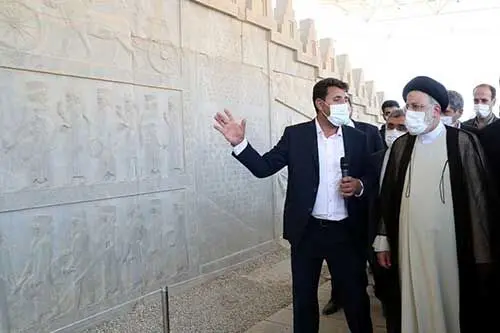 آقای رئیسی! «تخت جمشید» را دست کم نگیرید
