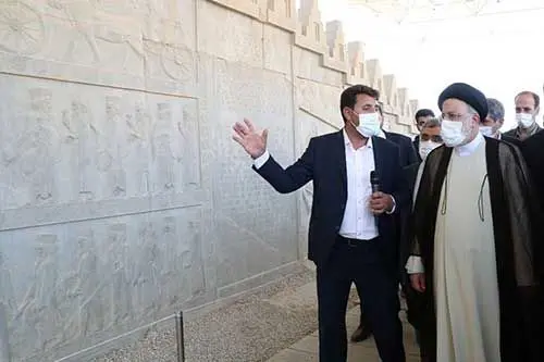 آقای رئیسی! «تخت جمشید» را دست کم نگیرید