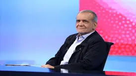 از رضا کیانیان تا بهنوش بختیاری و راحله امینیان به پزشکیان تبریک گفتند