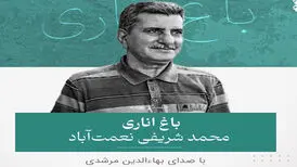 داستان کوتاه «باغ اناری» نوشته محمد شریفی نعمت‌آباد
