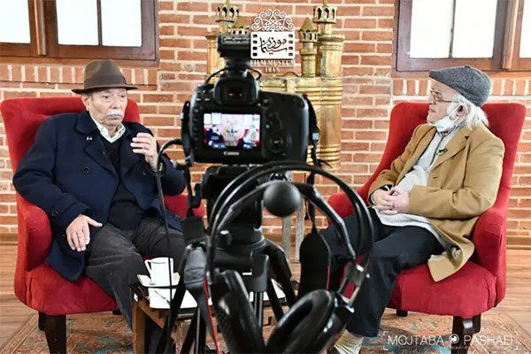 مهرجویی یاد داد مقابل دوربین کار کنم/ همکاری‌هایی که میسر نشد